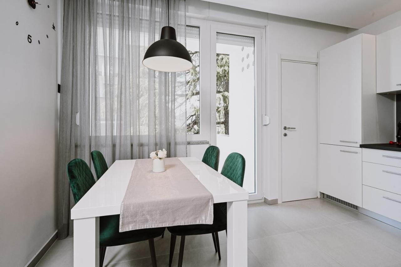Apartamento Tara Rijeka Exterior foto