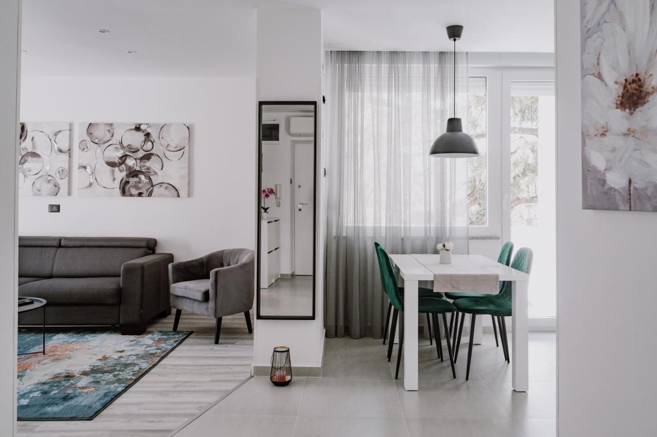 Apartamento Tara Rijeka Exterior foto