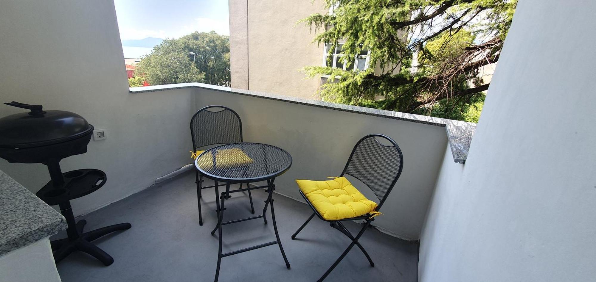Apartamento Tara Rijeka Exterior foto